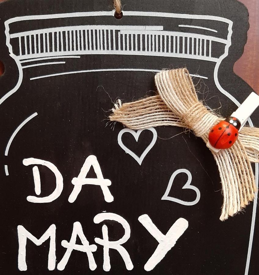 Da Mary Hotel ตราปานี ภายนอก รูปภาพ